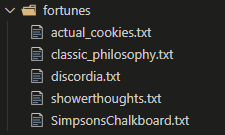 fortunes_collection